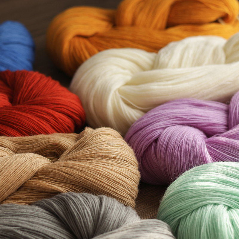 26支3股中细精纺羊羔绒手工毛线可编织围巾秋冬帽子毛衣