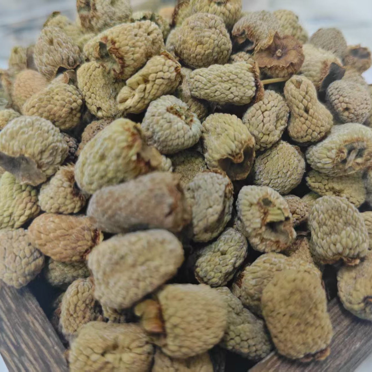 【阿豪精选】高山掌叶覆盆子大果正品可泡水煮水
