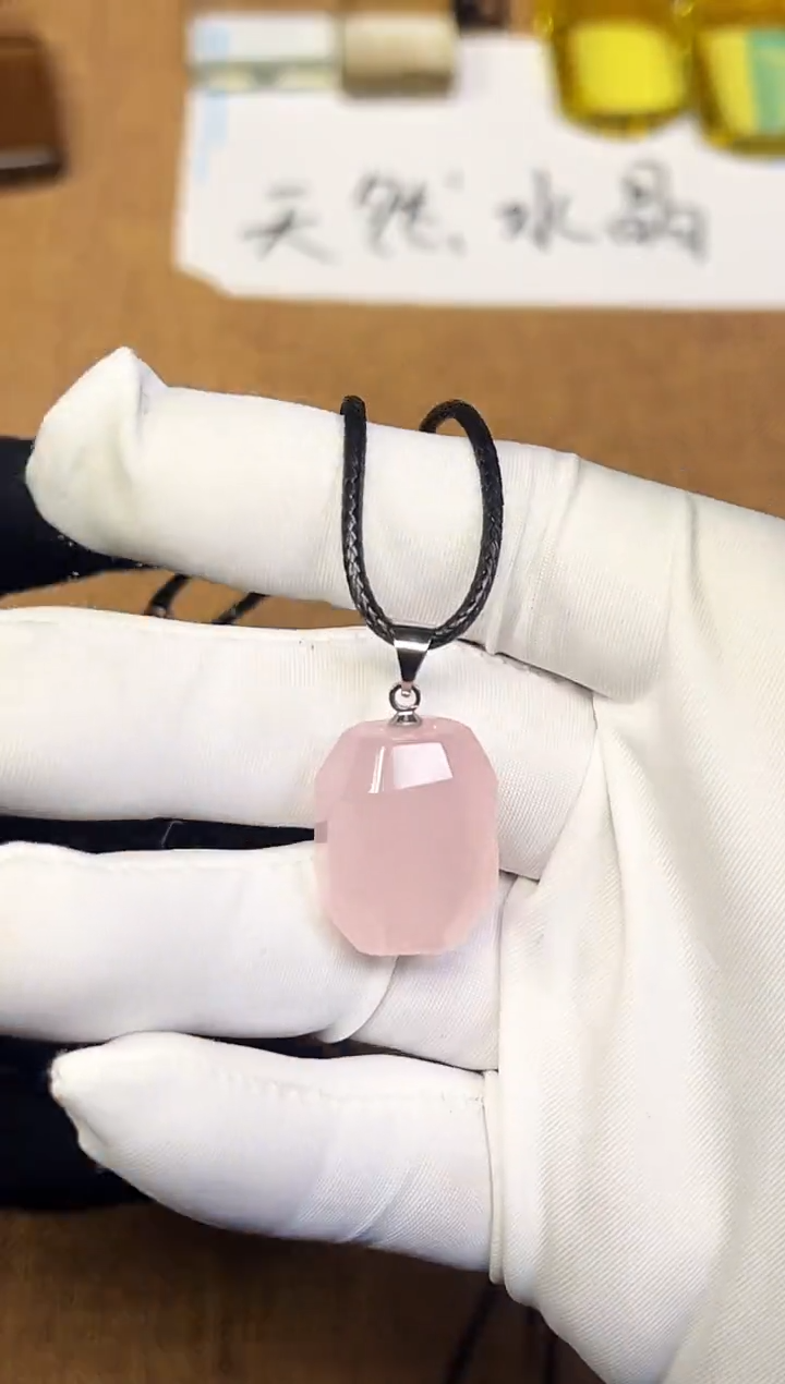 天然水晶一物一拍124