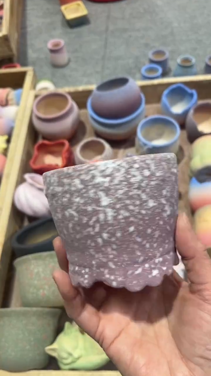 【闪购商品】红陶8*7