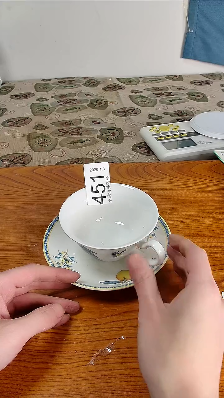 瓷片?****?小淼海外陶瓷工艺品