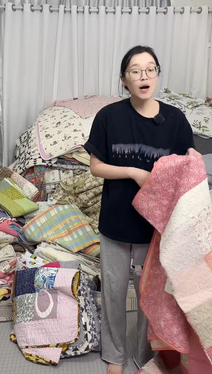 棉200*230分辨百家被