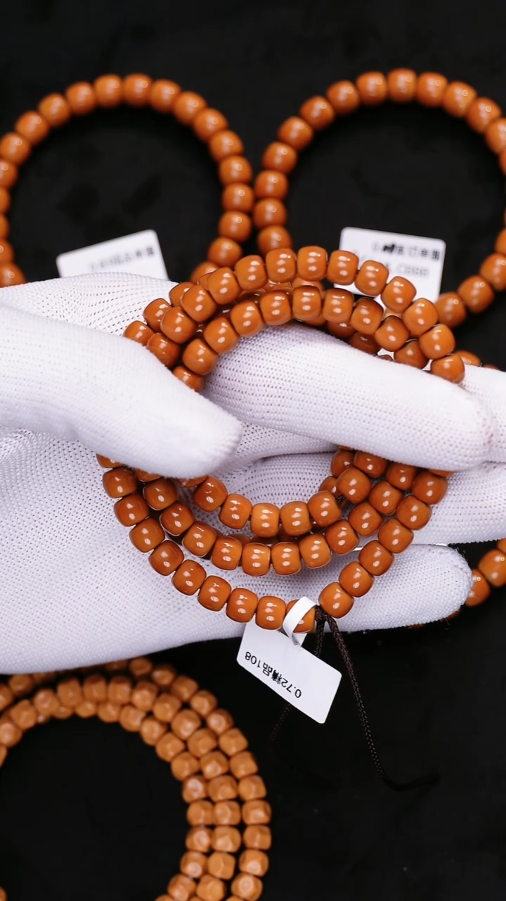 吊坠橄榄核浮**哥0.72橄榄核108