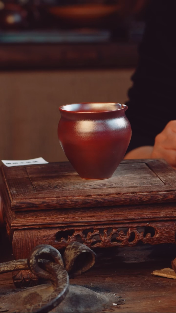 老昌号手工手绘茶器