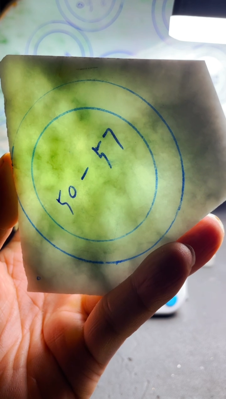 未镶嵌翡翠定制翡翠用****0翡翠