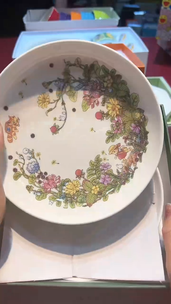 【闪购商品】瓷片锅碗瓢彭一件不剩