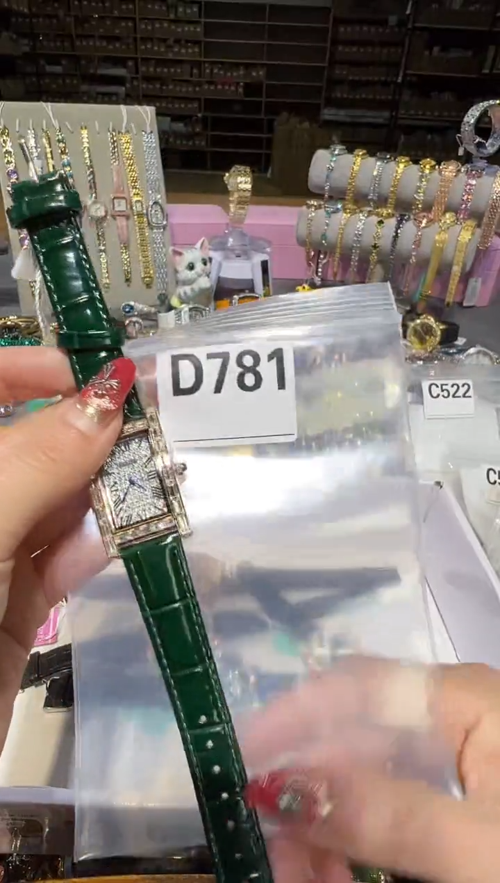 石英机芯不锈钢不锈钢直播定闪专用