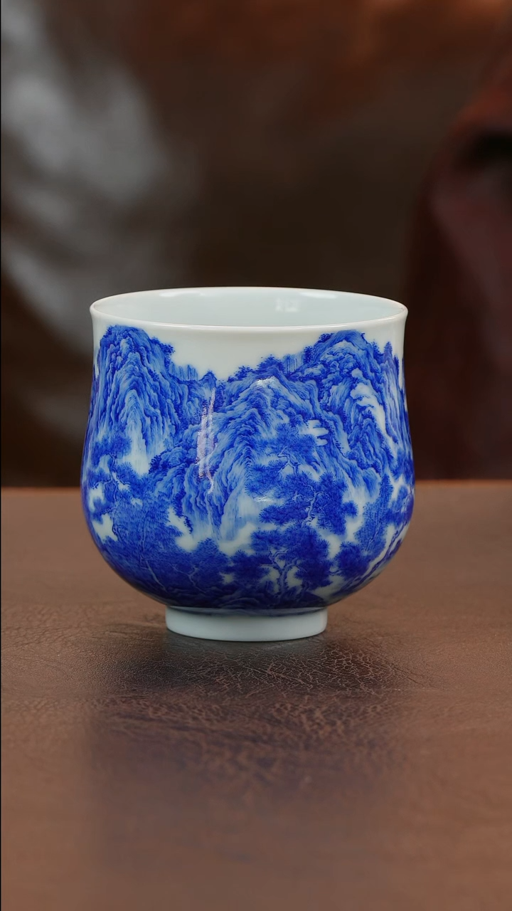 【闪购商品】青山赋秋林主人杯