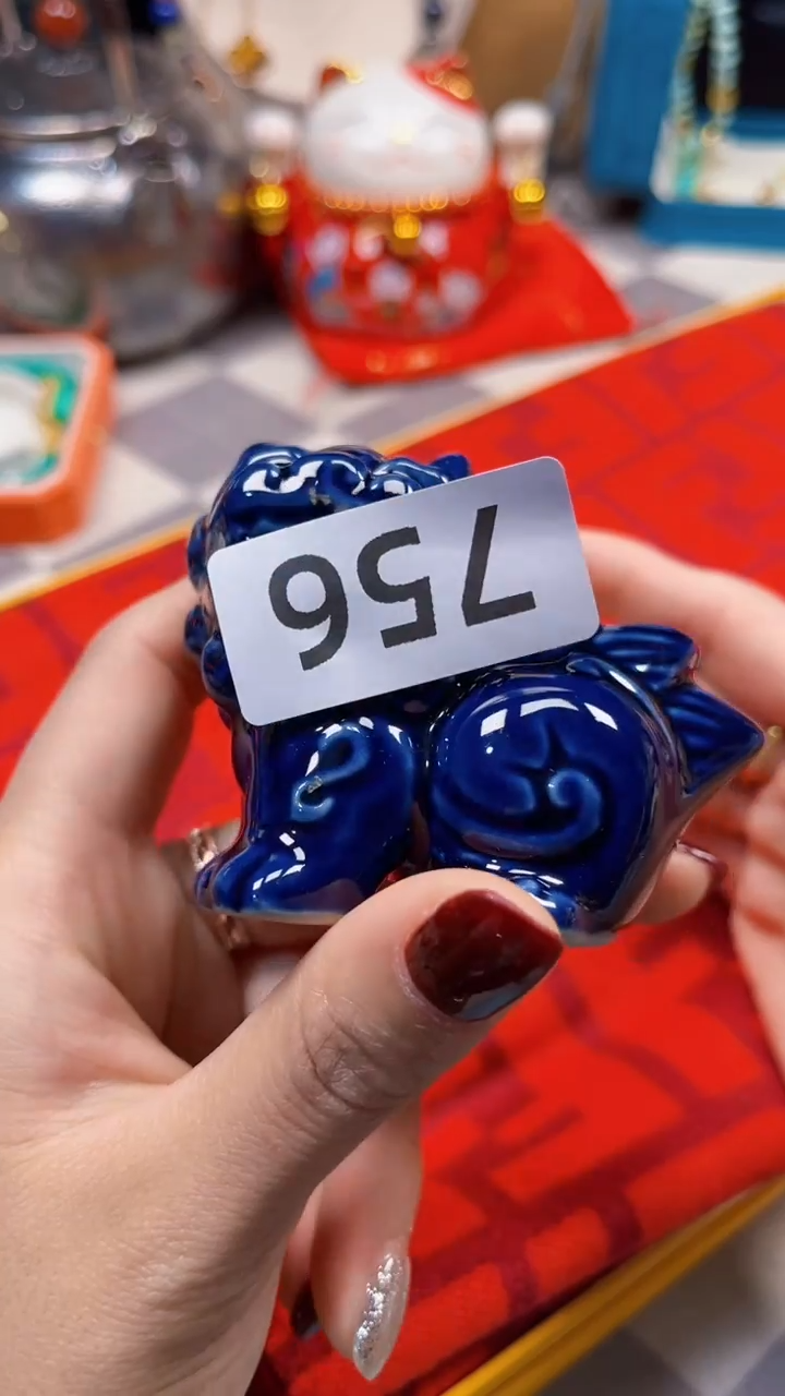 瓷片陶茶666文玩周边多人