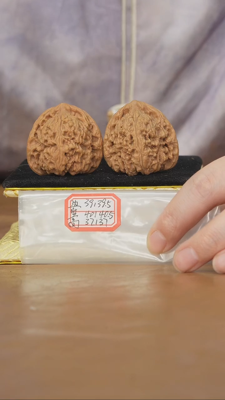 把件文玩核桃赵喜满南将石