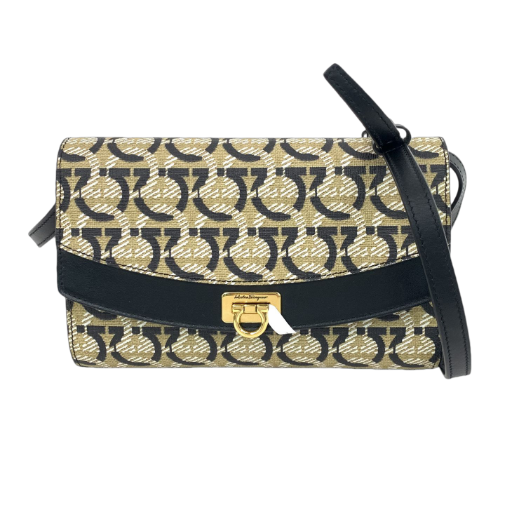 95新/菲拉格慕/单肩包/C1366611248/[251210ELAW]