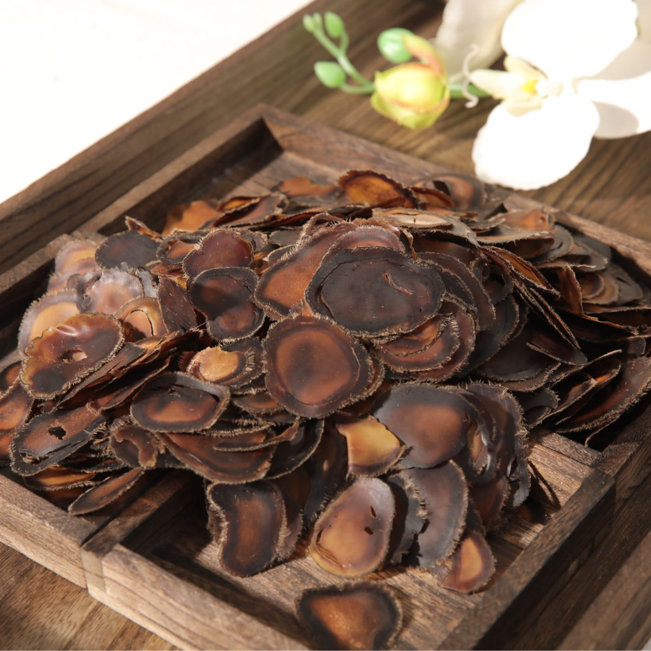 长白山脚下鹿茸 全蜡碎 足干全蜡碎  自用 泡酒煲汤泡茶 正品保证