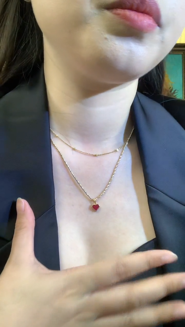 【闪购商品】蓝宝石1111118K金镶嵌11111111