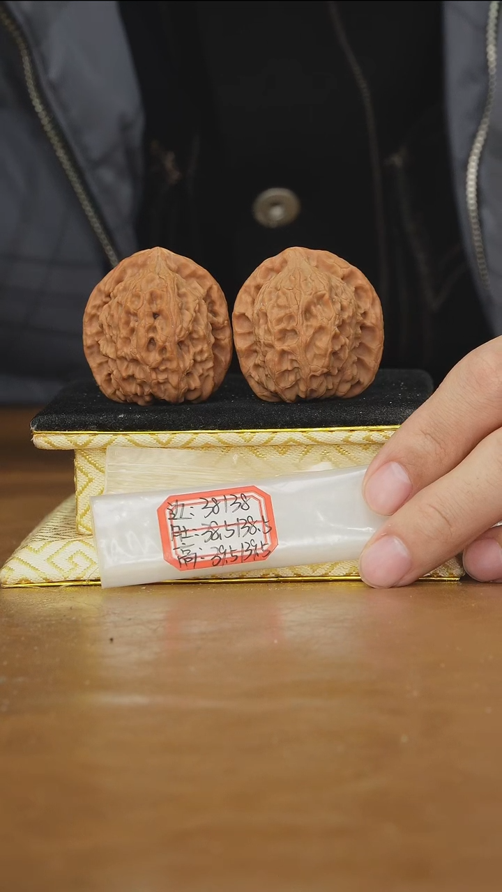 把件文玩核桃非嫁接北京有修