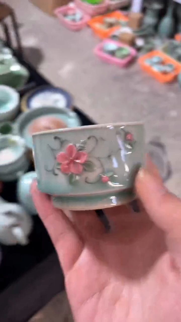 【闪购商品】福利款 慧仙青瓷 瓷器