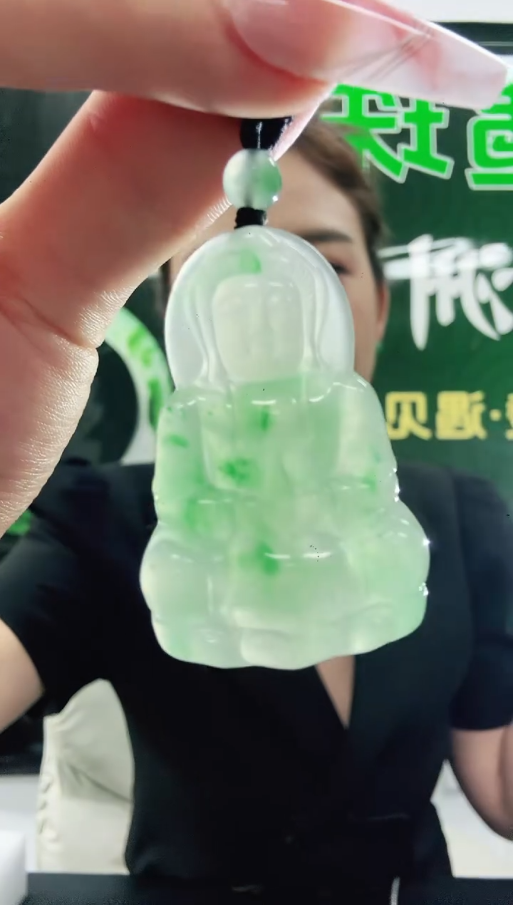 石英质玉（非洲翠）1未镶嵌/7702