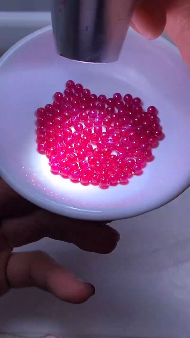 未镶嵌散珠红宝石B2152 红宝石4mm10颗9.9元