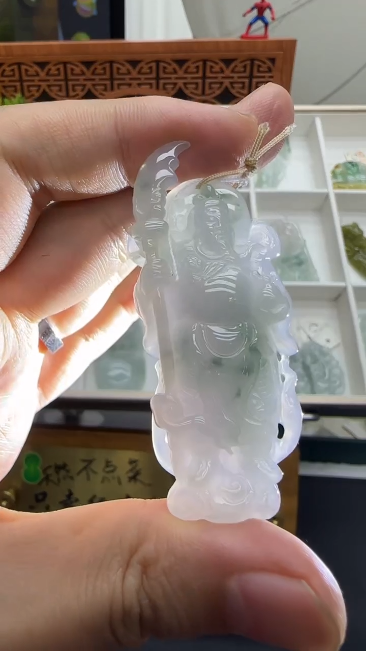 【闪购商品】翡翠挂件未镶嵌A货翡翠多样性孤品