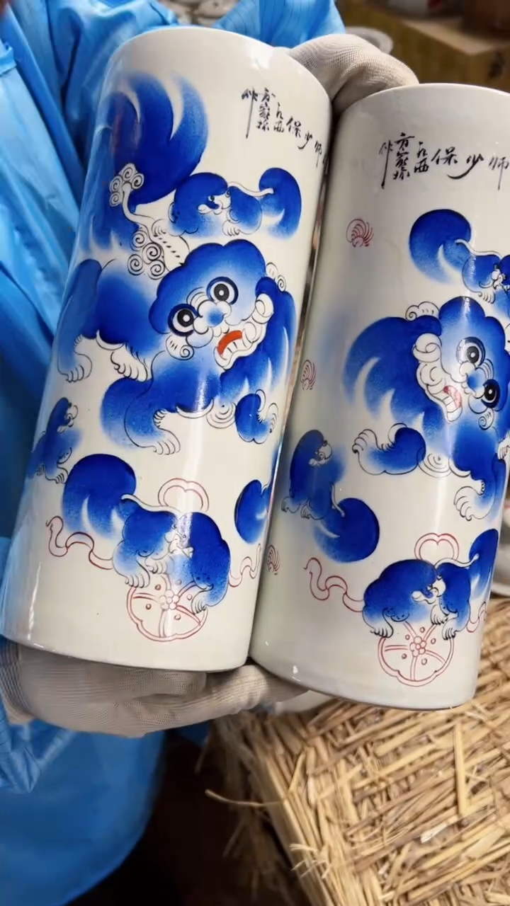 【闪购商品】摆件瓷器摆件瓷器摆件