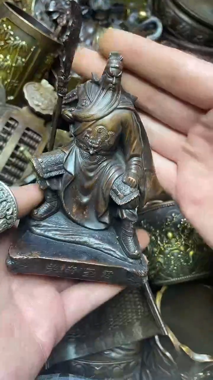 【闪购商品】精美铜器 点击下单