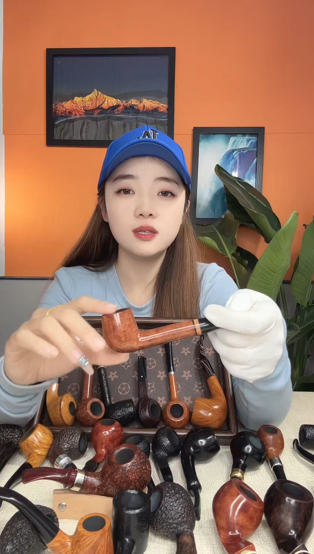 意大利石楠木撞球