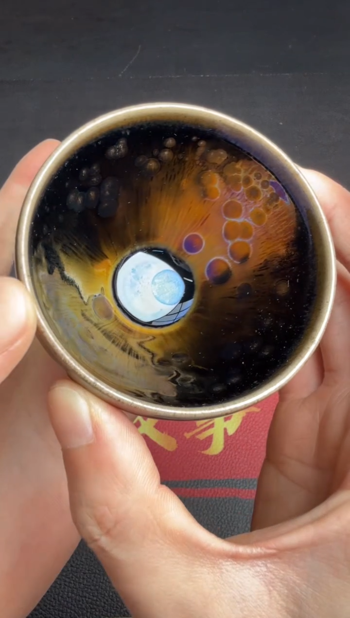 茶盏飞惺建盏故事67