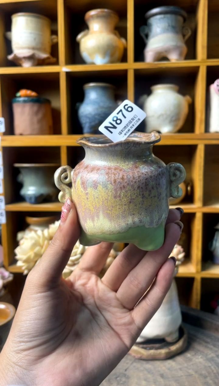 876【多肉花盆多肉盆】