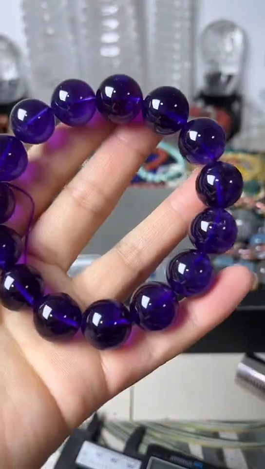 【闪购商品】水晶手链未镶嵌矿坑