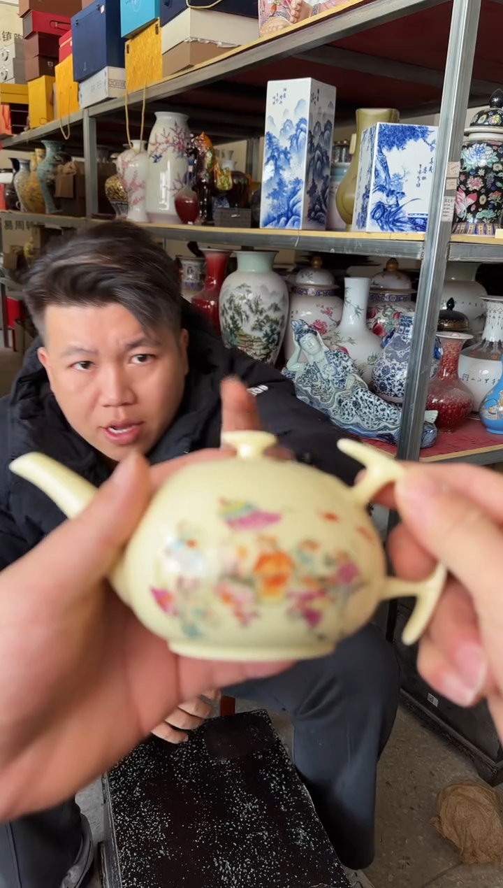 景德镇陶瓷摆件闪购17