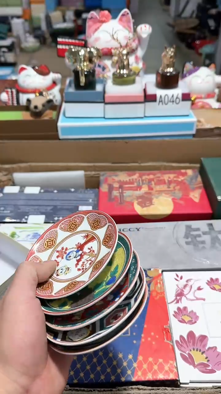 【闪购商品】瓷片大漂亮瓷器，一件不留--