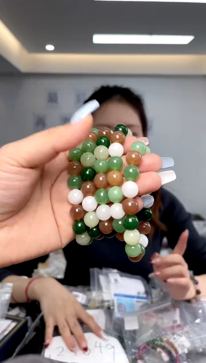 【闪购商品】和田玉·未镶嵌（多样性单个发货）