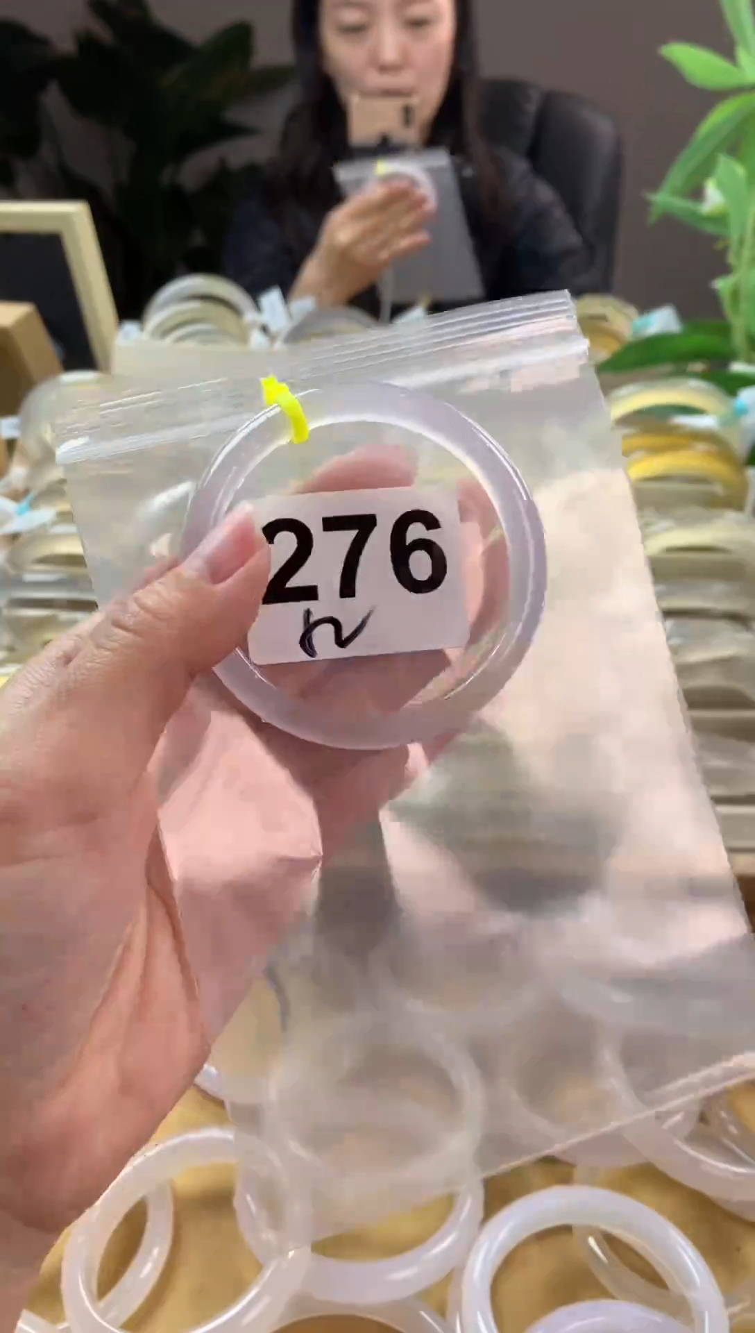 【闪购商品】玛瑙/玉髓手镯未镶嵌276