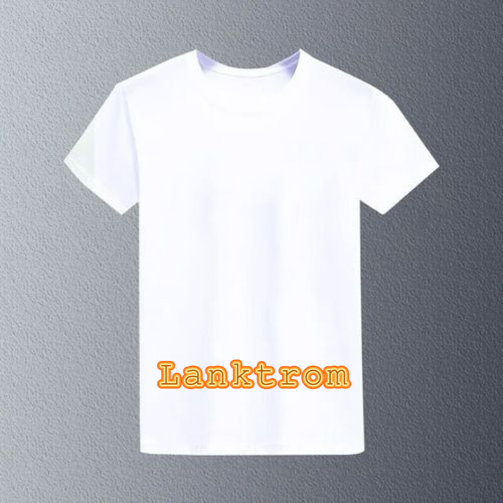 Lanktrom大C经典高品质百搭短袖