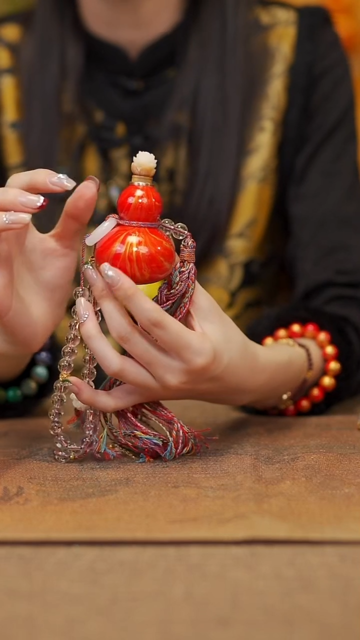 【闪购商品】744宴禾堂大漆工艺小葫芦118