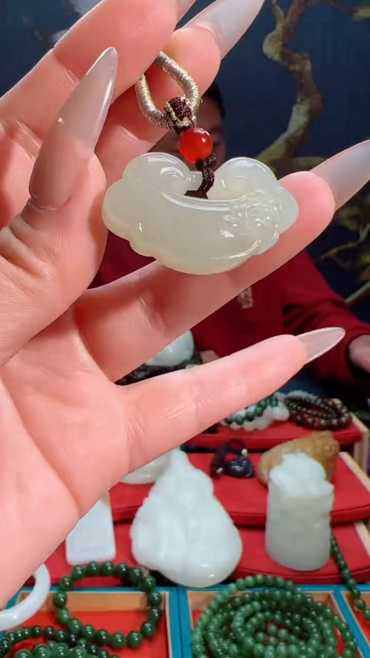 【闪购商品】和田玉吊坠未镶嵌多样性发货拍一发一