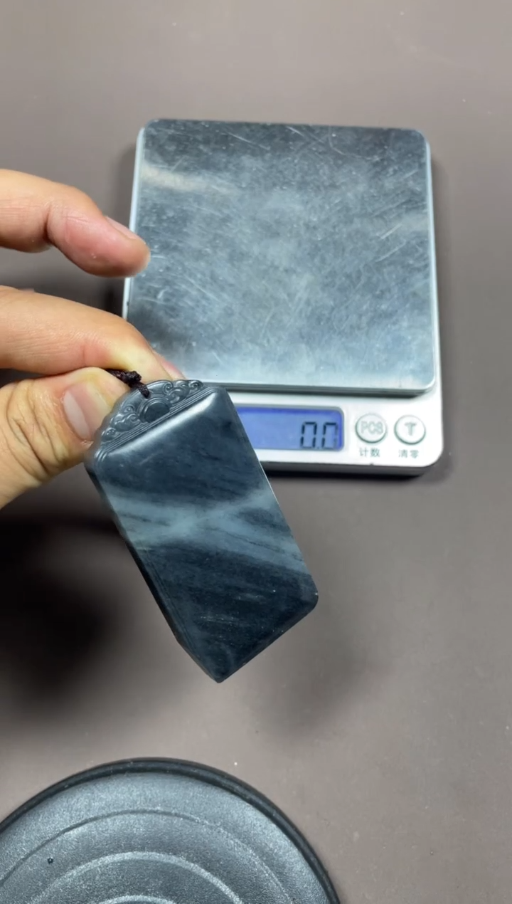 【闪购商品】和田玉颈饰未镶嵌3