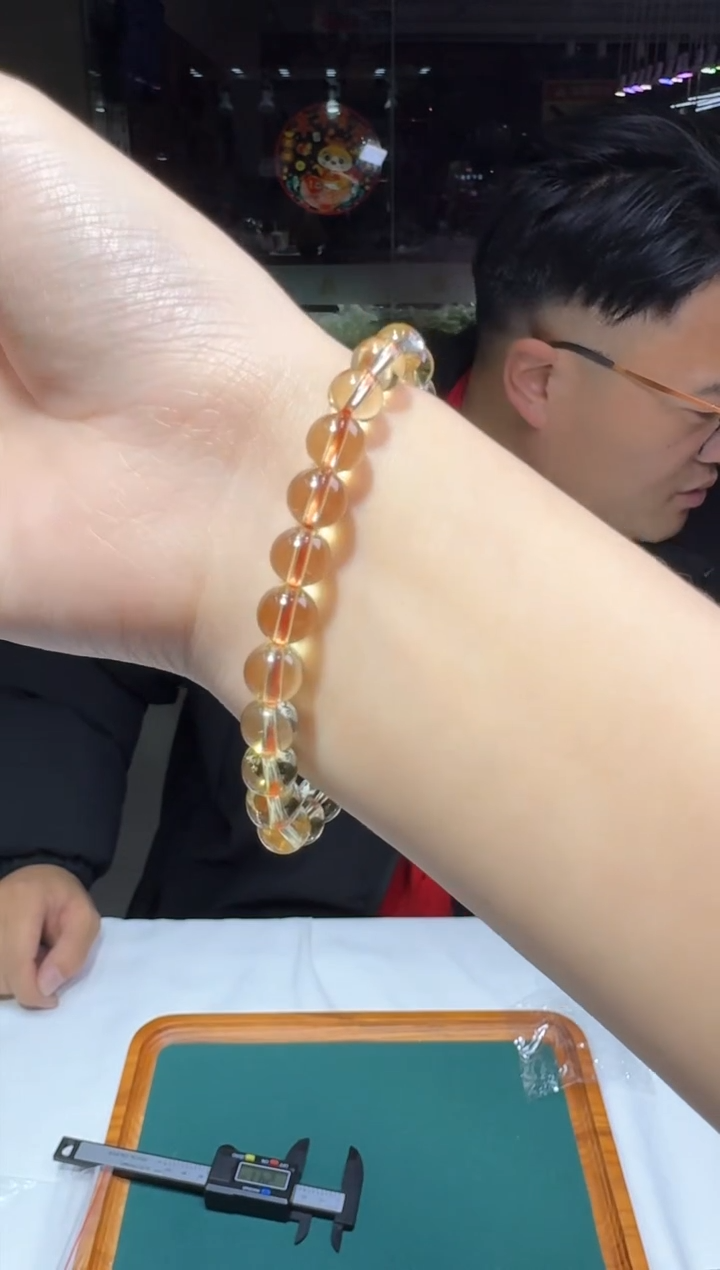 【闪购商品】水晶手链未镶嵌多样性发一件 441