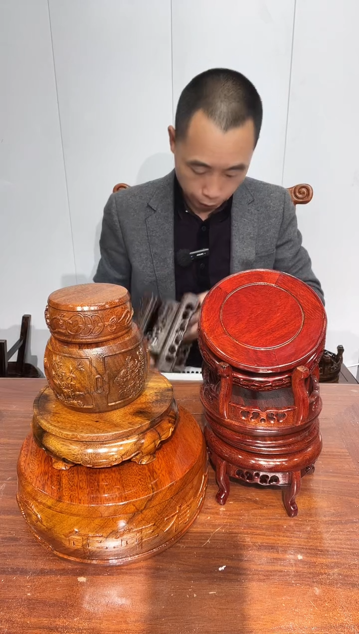 木应****具瑕疵处理一筐15个