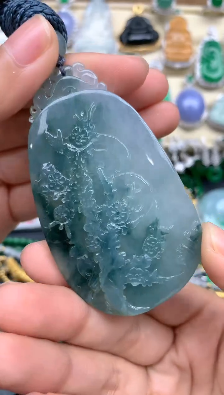 【闪购商品】翡翠颈饰未镶嵌37-中国好珍宝