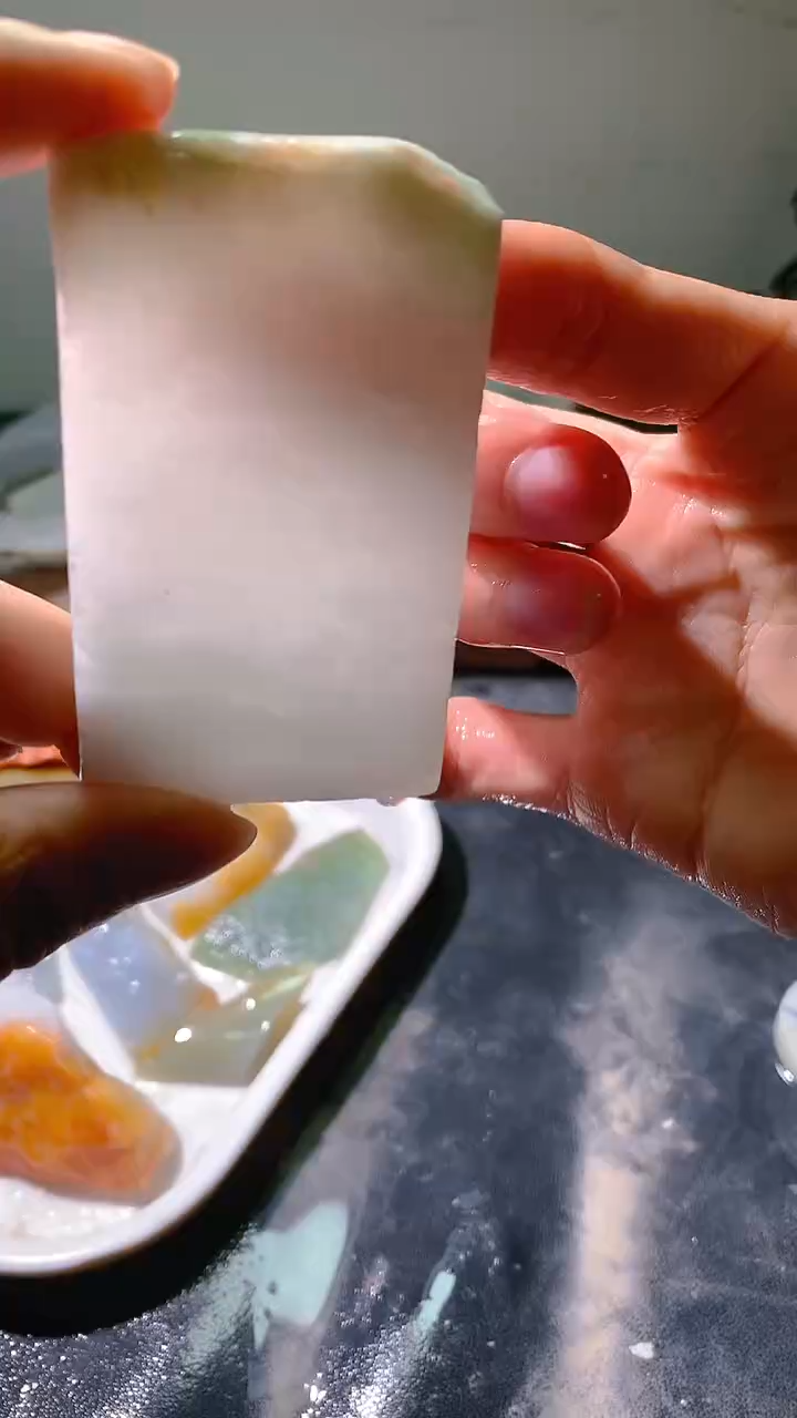 【闪购商品】翡翠散珠翡翠定制直播间链接