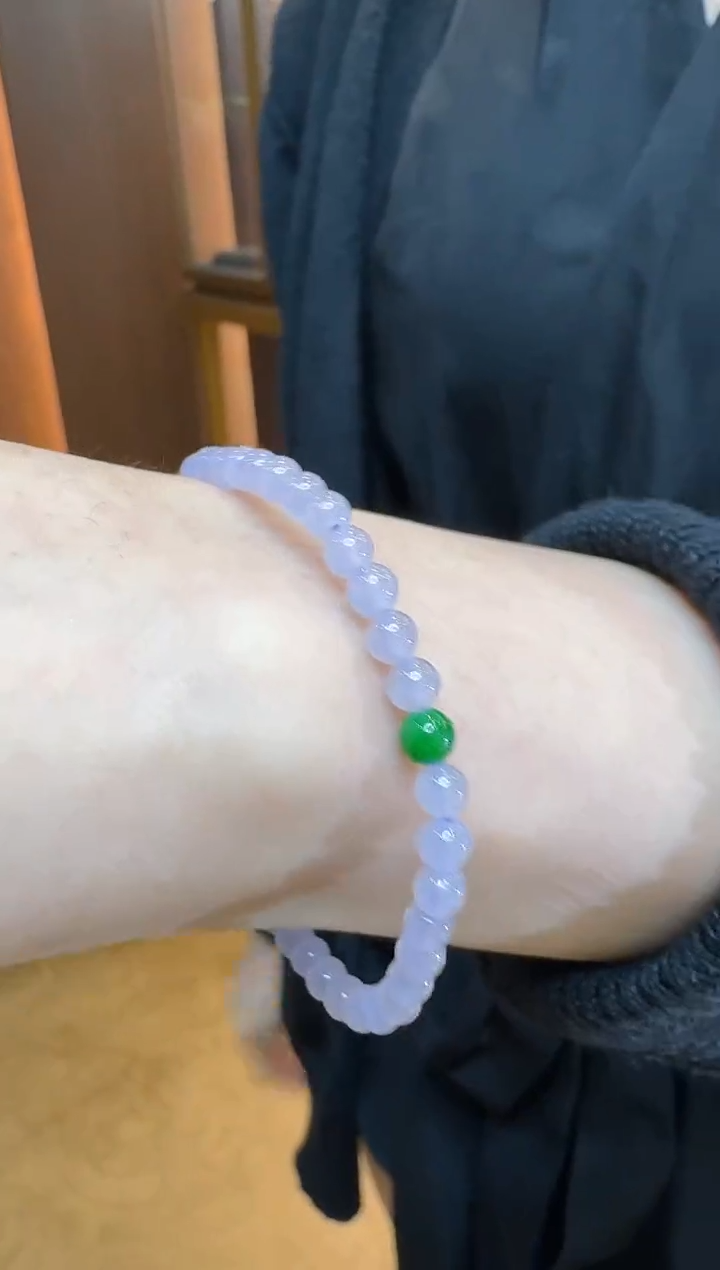 未镶嵌手串翡翠多样性团购发一件