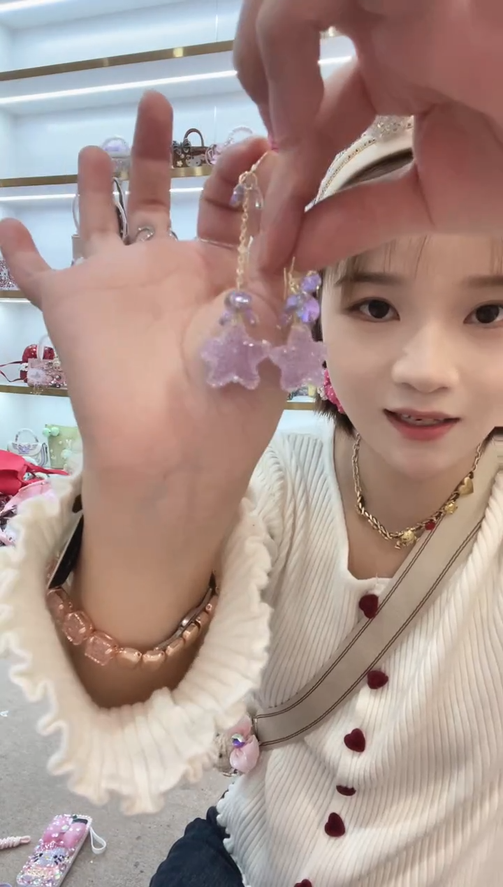 PVC格格家定制女包7421