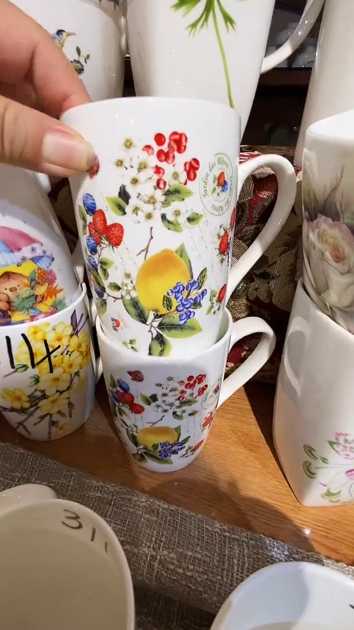 陶瓷手柄款库存产品默认微瑕介意慎拍定制产品不支持退货