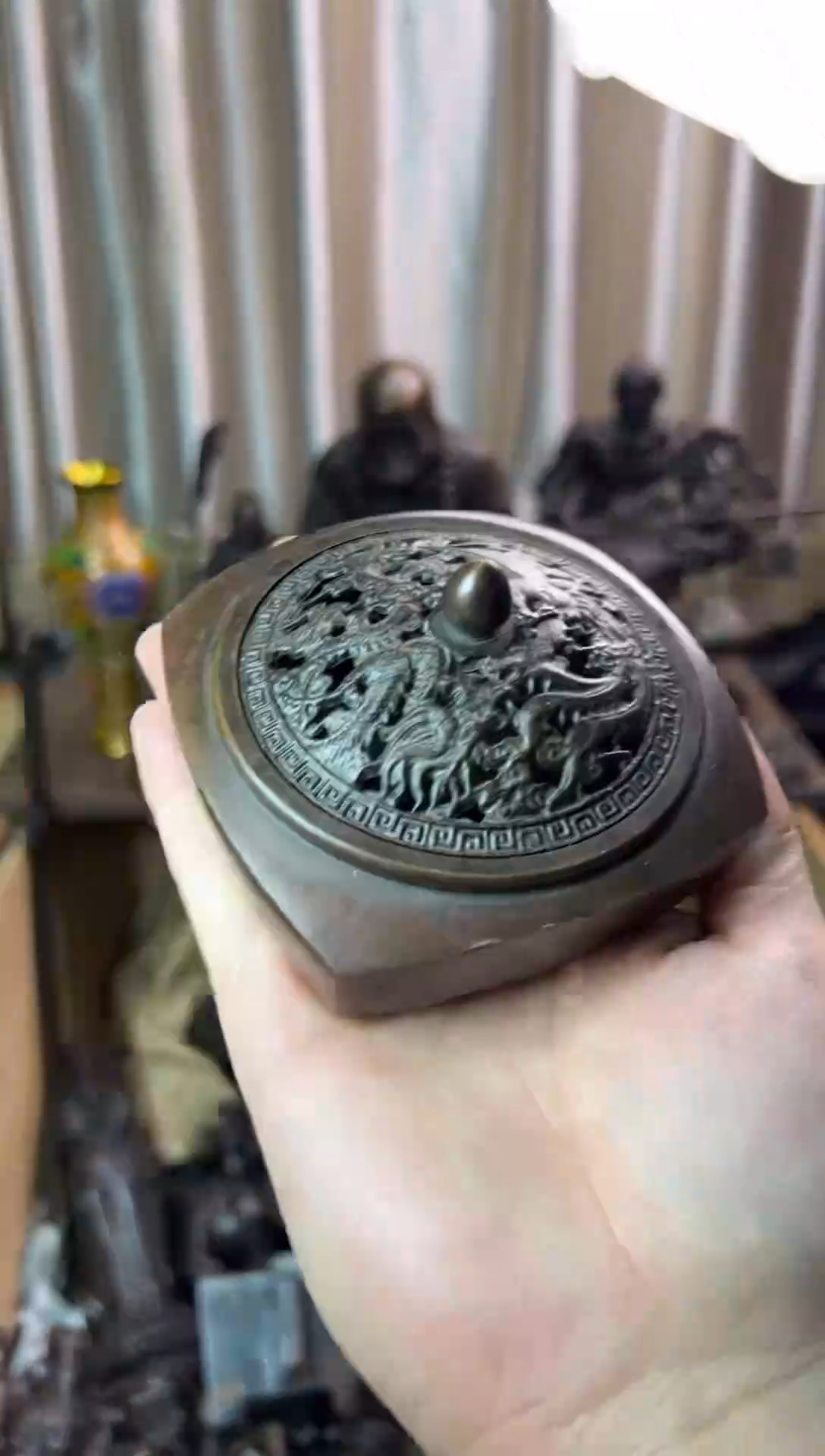 【闪购商品】1案台摆件 物品摆件