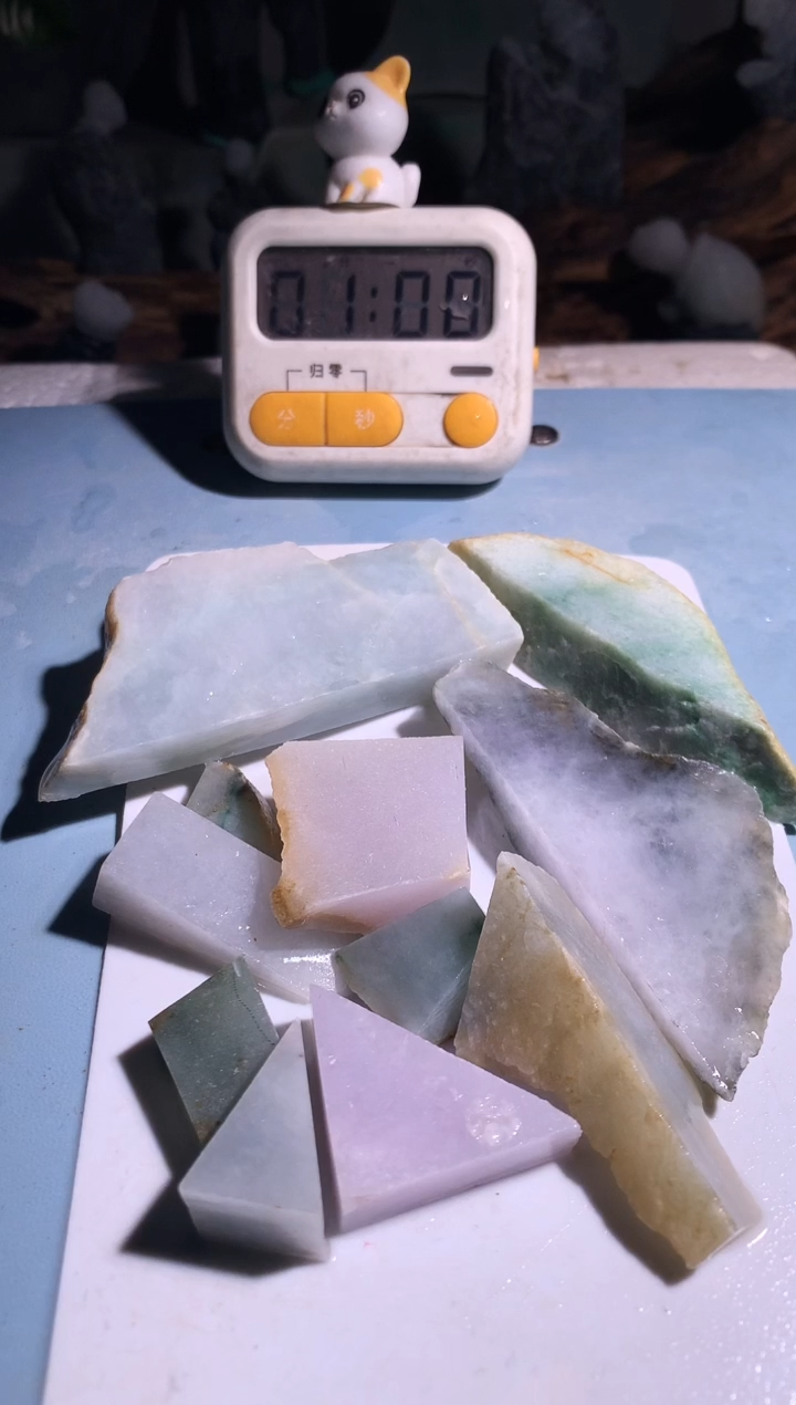 吊坠(不含链)未镶嵌翡翠伯**马Q600