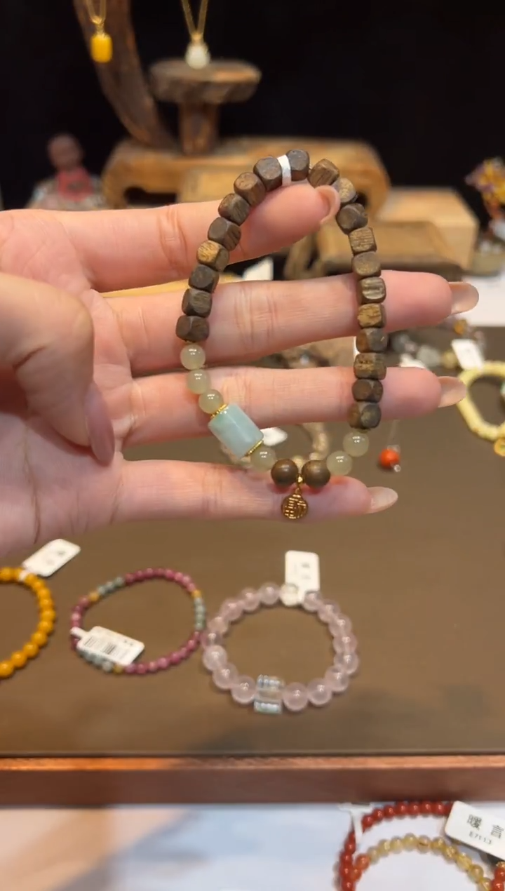 未镶嵌手链和田玉手饰@@M138