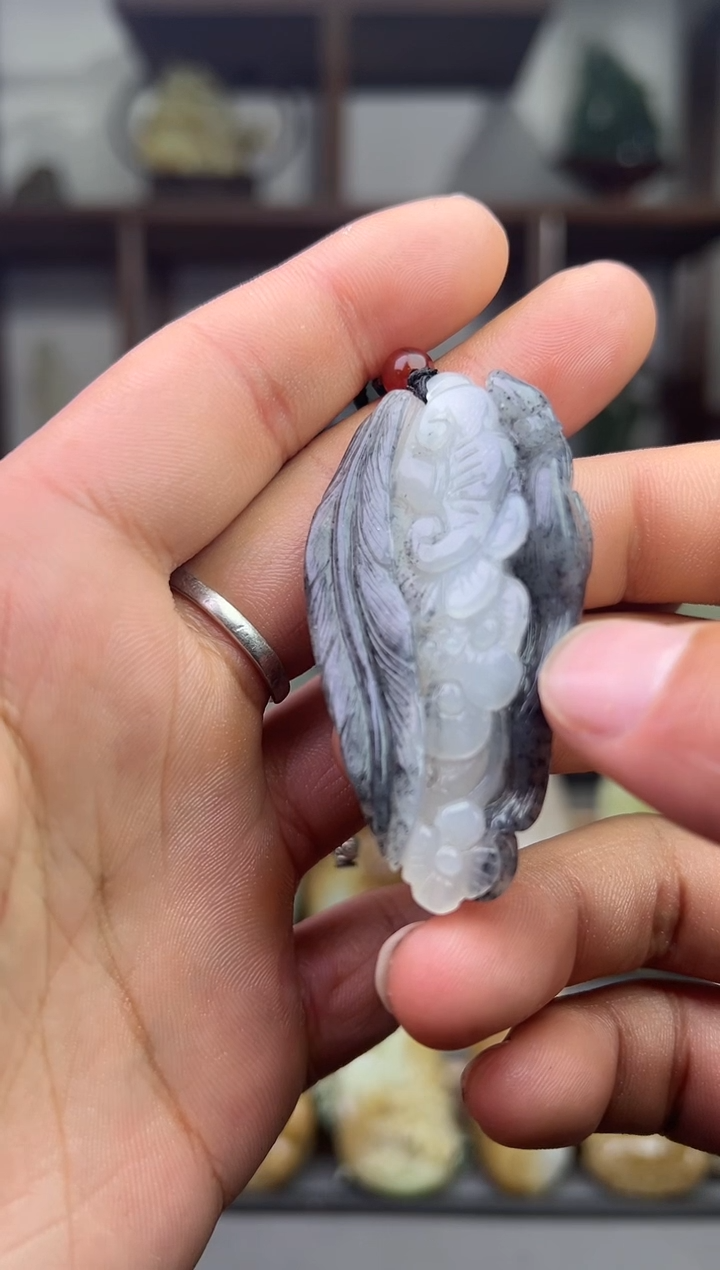 【闪购商品】和田玉挂件未镶嵌吊坠
