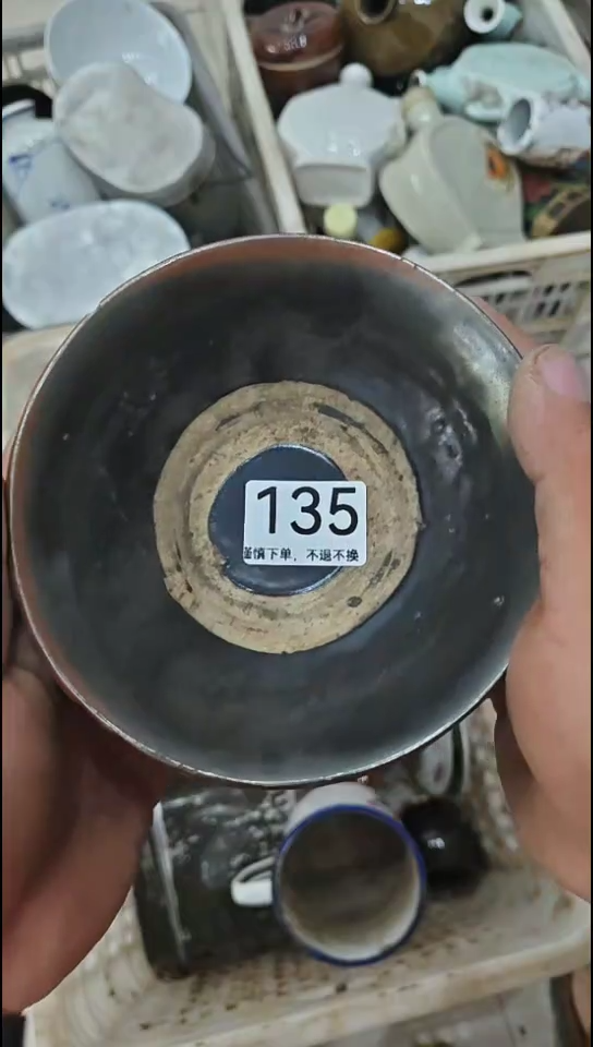 琉璃手工艺品恋**舍工艺品摆件135