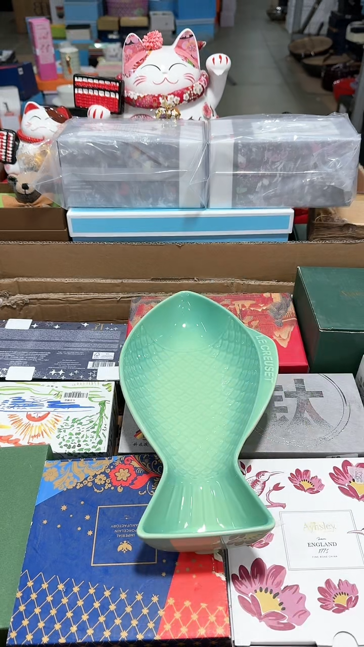 【闪购商品】瓷片大漂亮瓷器，一件不留--