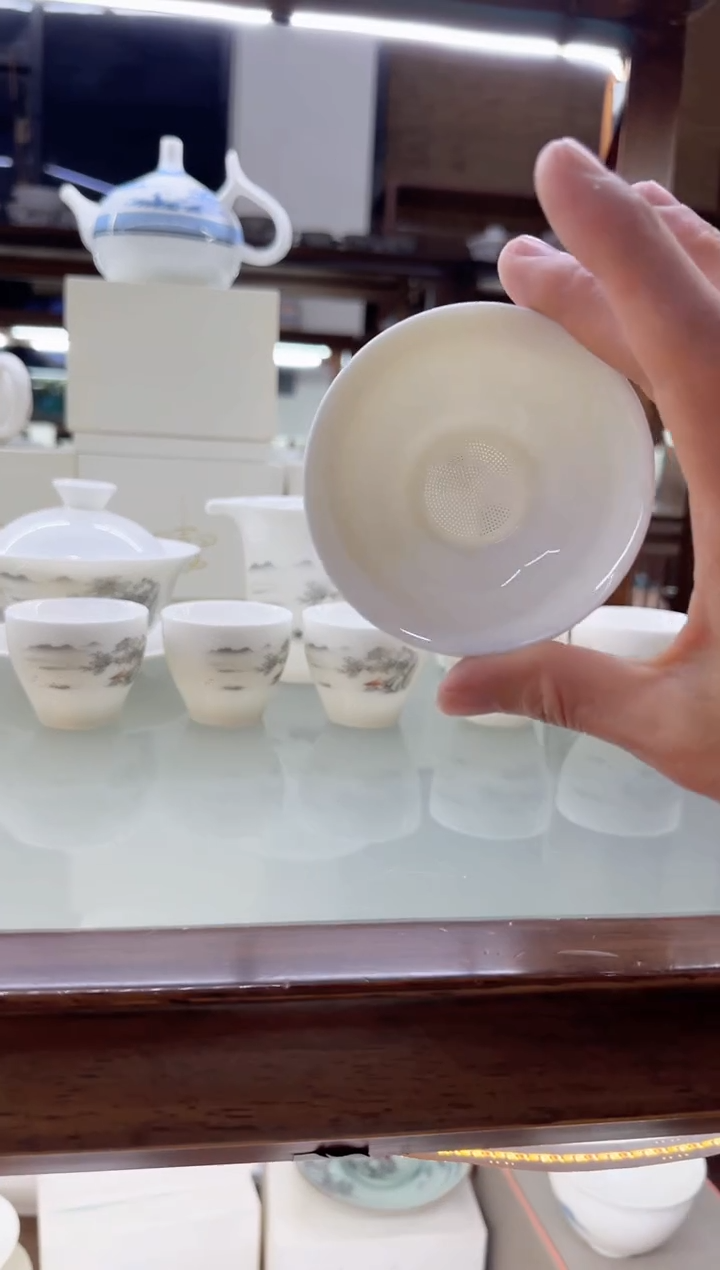 【闪购商品】瓷片言泥言泥言泥@YN